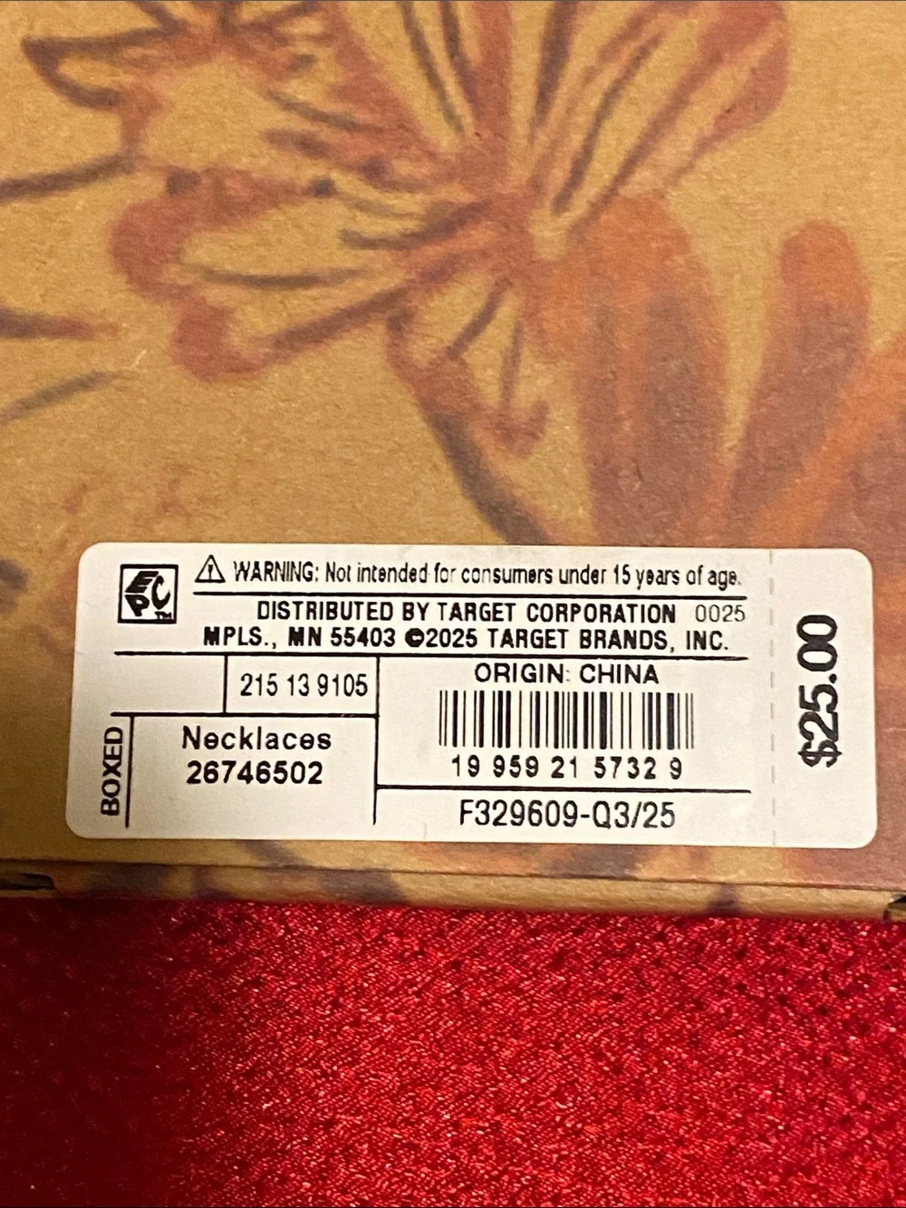 NWT Bella Uno Bellissima 
